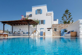 Cycladic Aura - Traditional Holiday Cottage